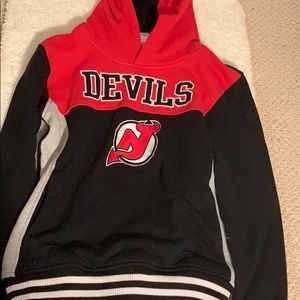 New Jersey Devils Reebok hoodie